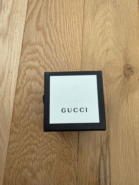 Gucci Black White Box